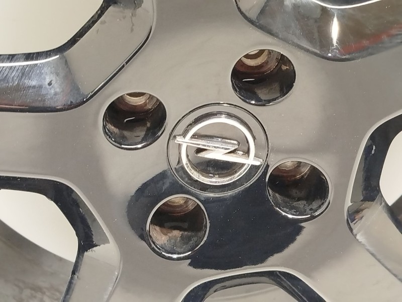 Recambio de llanta para opel mokka 1.2 (76) referencia OEM IAM 9835097680  