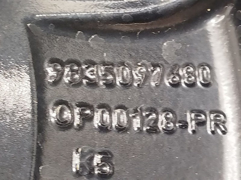 Recambio de llanta para opel mokka 1.2 (76) referencia OEM IAM 9835097680  