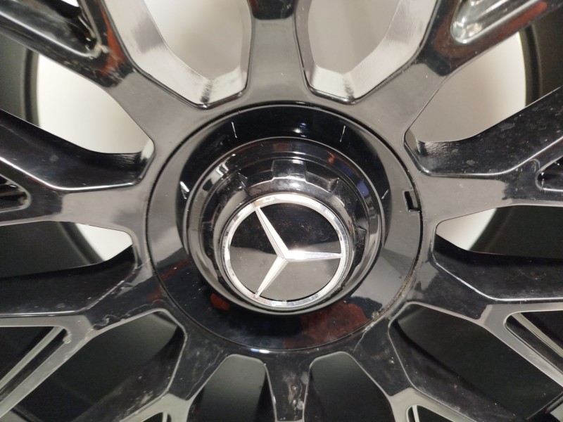 Recambio de llanta para mercedes-benz clase c coupé (c205) c 220 d (205.304) referencia OEM IAM 1118209510  