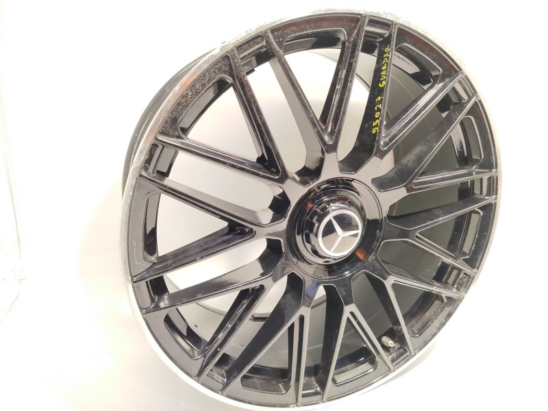 Recambio de llanta para mercedes-benz clase c coupé (c205) c 220 d (205.304) referencia OEM IAM 1118208509  