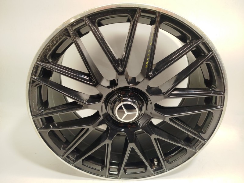 Recambio de llanta para mercedes-benz clase c coupé (c205) c 220 d (205.304) referencia OEM IAM 1118208509  