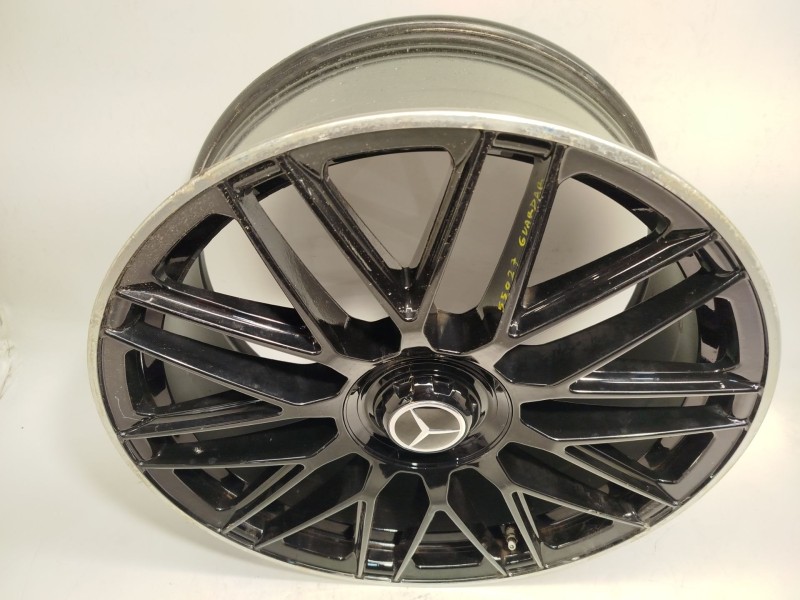 Recambio de llanta para mercedes-benz clase c coupé (c205) c 220 d (205.304) referencia OEM IAM 1118208509  