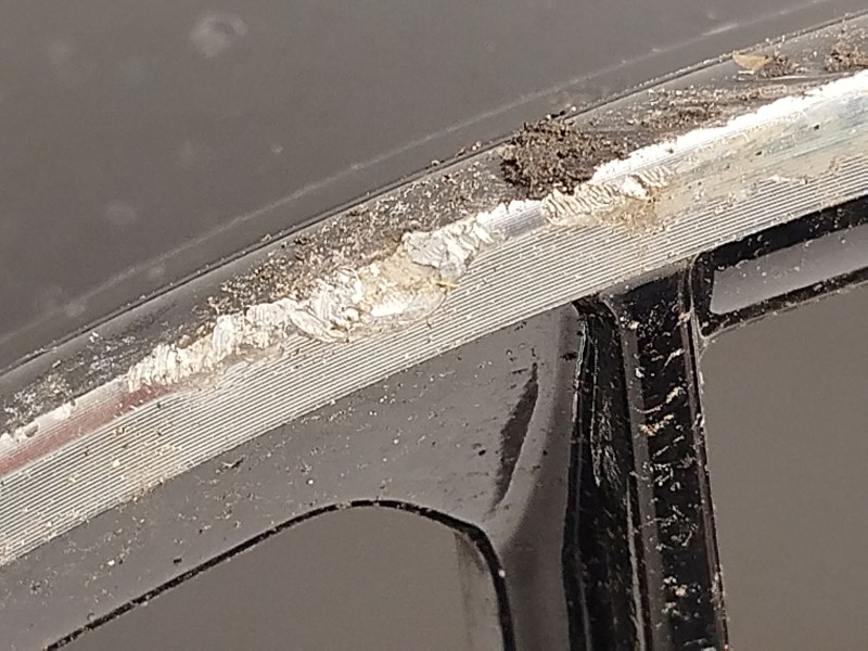 Recambio de llanta para mercedes-benz clase c coupé (c205) c 220 d (205.304) referencia OEM IAM 1118208509  