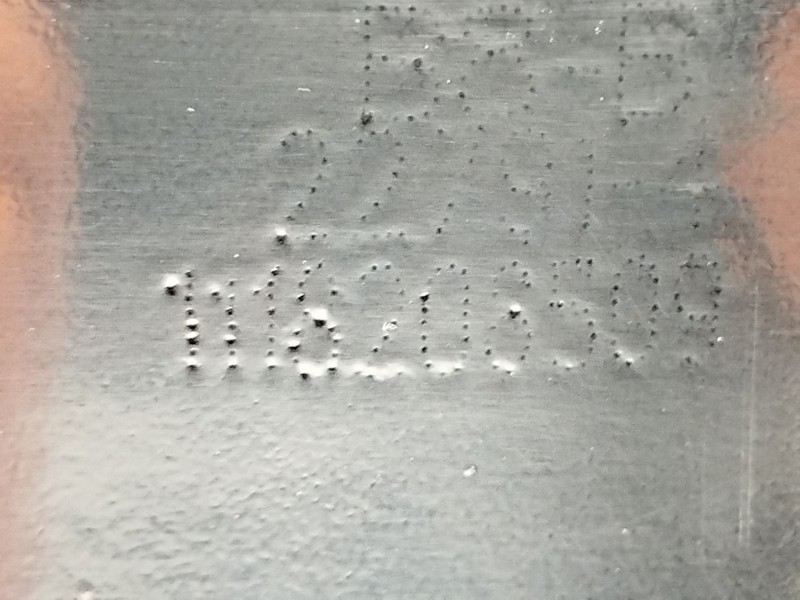 Recambio de llanta para mercedes-benz clase c coupé (c205) c 220 d (205.304) referencia OEM IAM 1118208509  