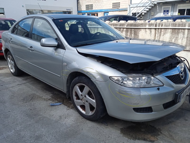 mazda 6 hatchback (gg) del año 2004