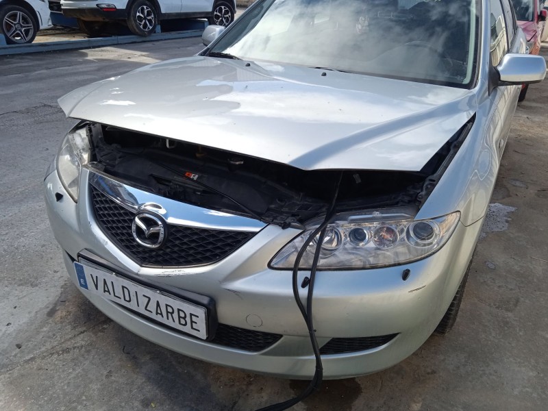 mazda 6 hatchback (gg) del año 2004