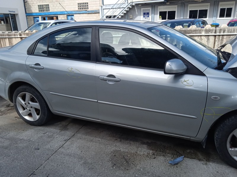 mazda 6 hatchback (gg) del año 2004