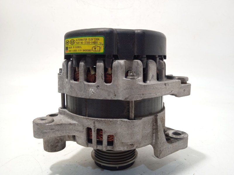 Recambio de alternador para hyundai kona 1.0 tgdi cat referencia OEM IAM 3730004950  8400383