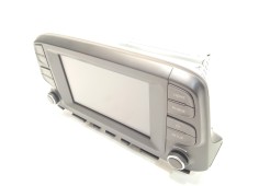 Recambio de sistema audio / radio cd para hyundai kona 1.0 tgdi cat referencia OEM IAM 96160J9030TMT   2