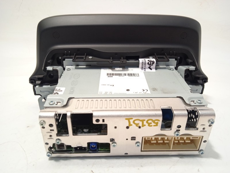 Recambio de sistema audio / radio cd para hyundai kona 1.0 tgdi cat referencia OEM IAM 96160J9030TMT  