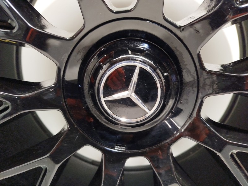 Recambio de llanta para mercedes-benz clase c coupé (c205) c 220 d (205.304) referencia OEM IAM 1118209510  