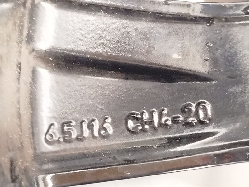 Recambio de llanta para citroën c3 / c3 origin iii (sx) 1.2 puretech 82 referencia OEM IAM 9813075077 98130750XY 