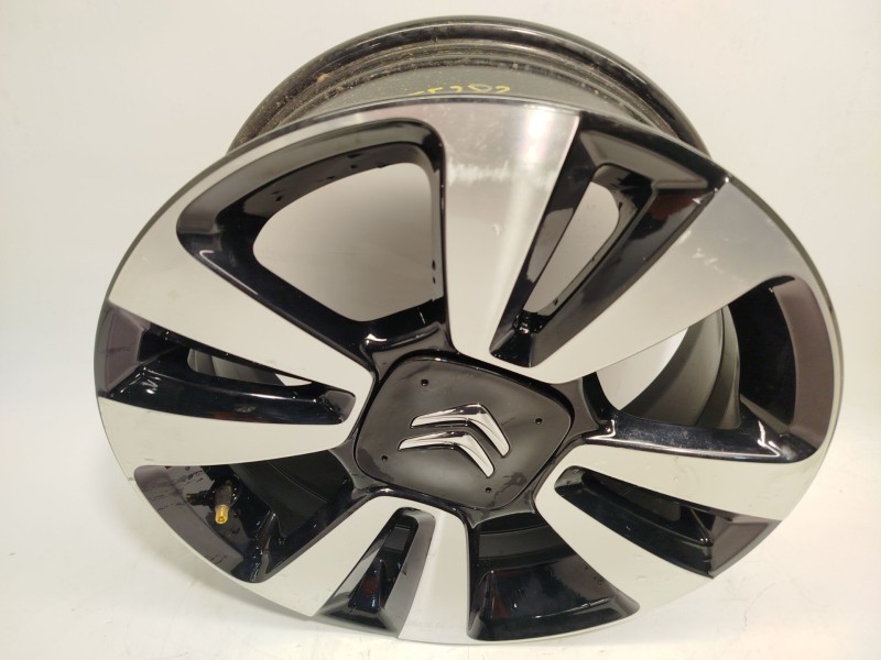 Recambio de llanta para citroën c3 / c3 origin iii (sx) 1.2 puretech 82 referencia OEM IAM 9813075077 98130750XY 