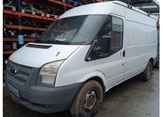 ford transit tourneo autobús del año 2012