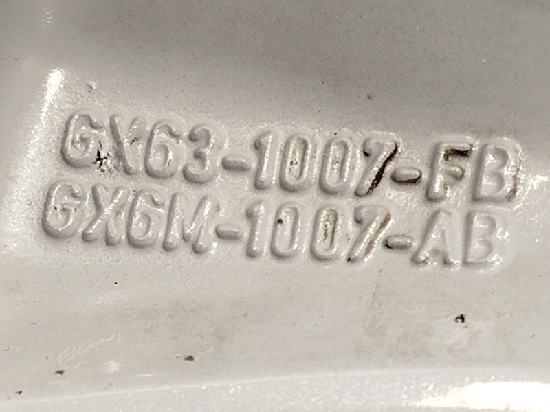 Recambio de llanta para jaguar xf ii (x260) 3.0 d referencia OEM IAM GX631007FB T2H4953 