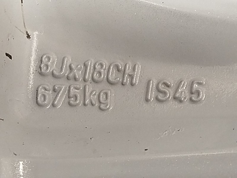 Recambio de llanta para jaguar xf ii (x260) 3.0 d referencia OEM IAM GX631007FB T2H4953 