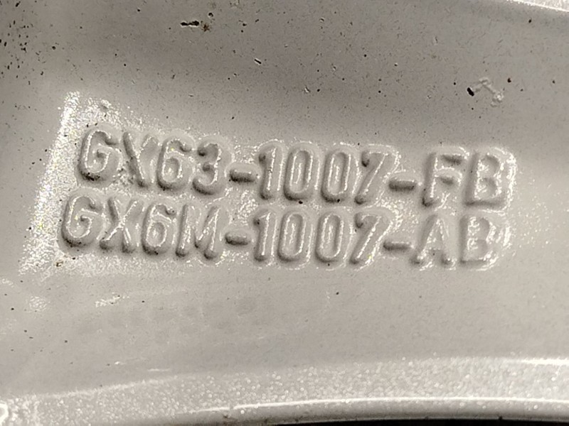 Recambio de llanta para jaguar xf ii (x260) 3.0 d referencia OEM IAM GX631007FB T2H4953 