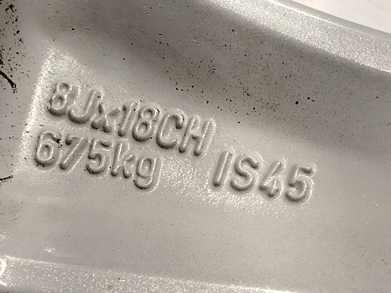 Recambio de llanta para jaguar xf ii (x260) 3.0 d referencia OEM IAM GX631007FB T2H4953 