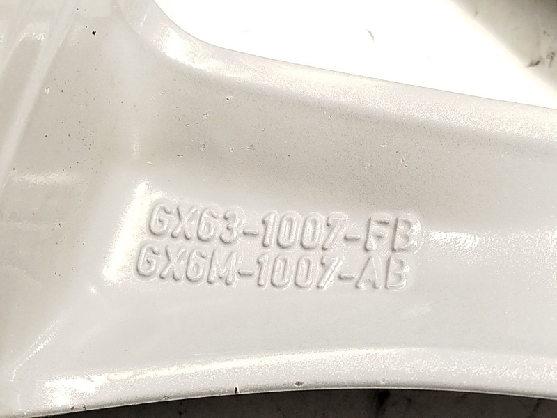 Recambio de llanta para jaguar xf ii (x260) 3.0 d referencia OEM IAM GX631007FB T2H4953 