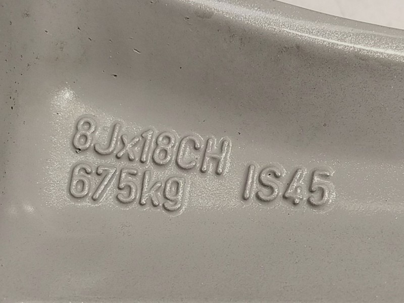 Recambio de llanta para jaguar xf ii (x260) 3.0 d referencia OEM IAM GX631007FB T2H4953 