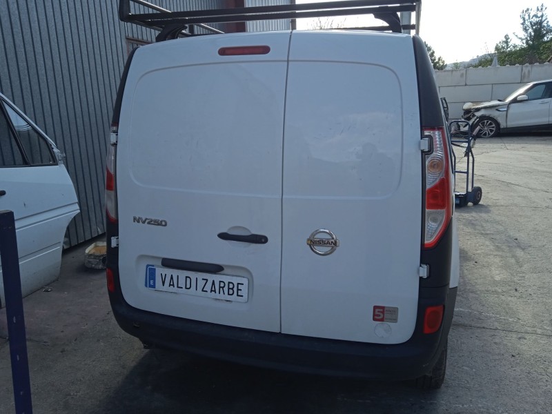 nissan nv250 furgoneta (x61) del año 2019