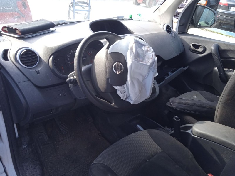 nissan nv250 furgoneta (x61) del año 2019