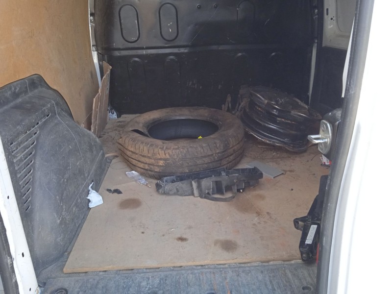 nissan nv250 furgoneta (x61) del año 2019