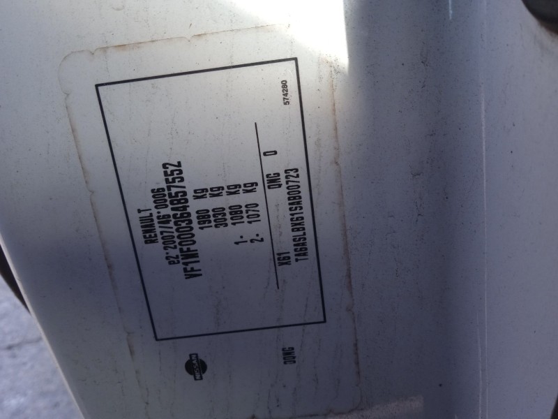 nissan nv250 furgoneta (x61) del año 2019