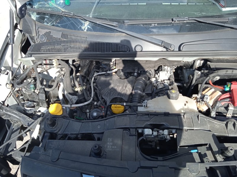 nissan nv250 furgoneta (x61) del año 2019