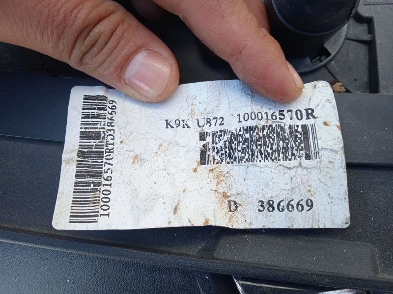 nissan nv250 furgoneta (x61) del año 2019