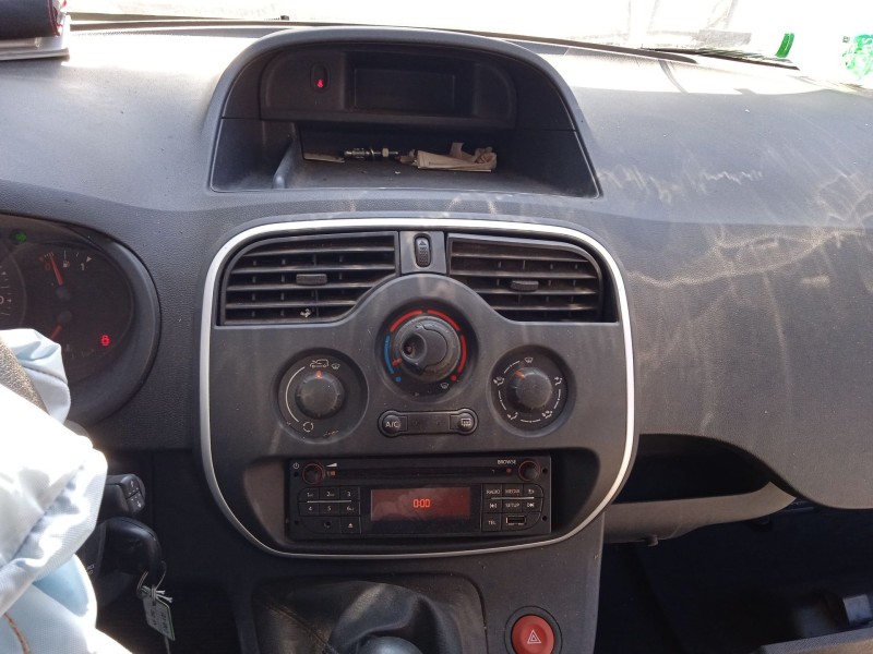 nissan nv250 furgoneta (x61) del año 2019