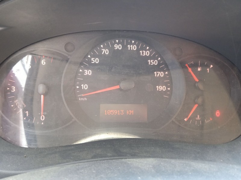 nissan nv250 furgoneta (x61) del año 2019