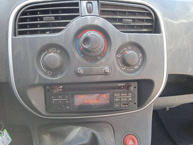 nissan nv250 furgoneta (x61) del año 2019