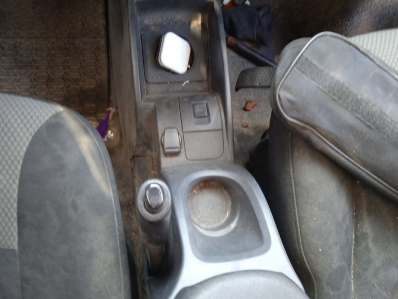 nissan nv250 furgoneta (x61) del año 2019