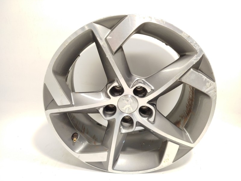 Recambio de llanta para peugeot 508 sw i (8e_) 2.0 bluehdi 180 referencia OEM IAM 9671401580  