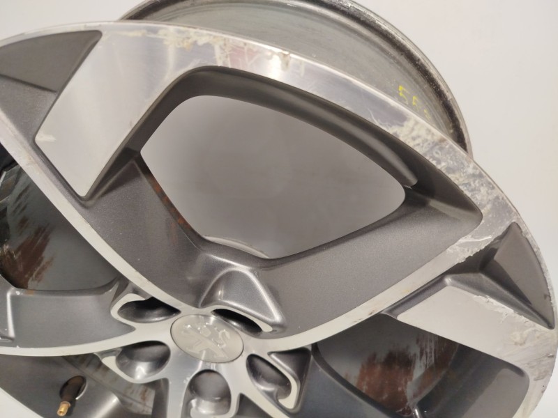 Recambio de llanta para peugeot 508 sw i (8e_) 2.0 bluehdi 180 referencia OEM IAM 9671401580  