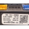 Recambio de caja reles / fusibles para citroën c4 picasso feel referencia OEM IAM 9819851380 28550133 1663368880
