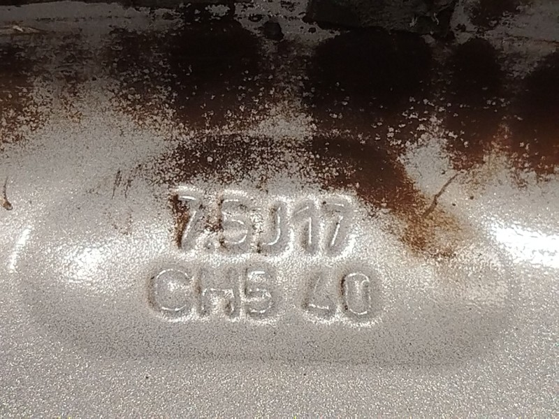 Recambio de llanta para peugeot 508 sw i (8e_) 2.0 bluehdi 180 referencia OEM IAM 9671401580  