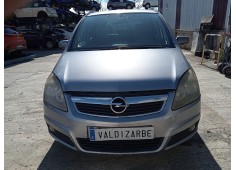 opel zafira / zafira family b (a05) del año 2006 2