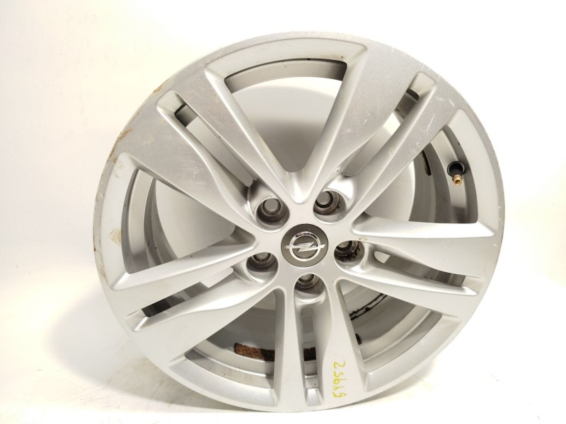 Recambio de llanta para opel astra k sports tourer (b16) 1.6 cdti (35) referencia OEM IAM 39024544  