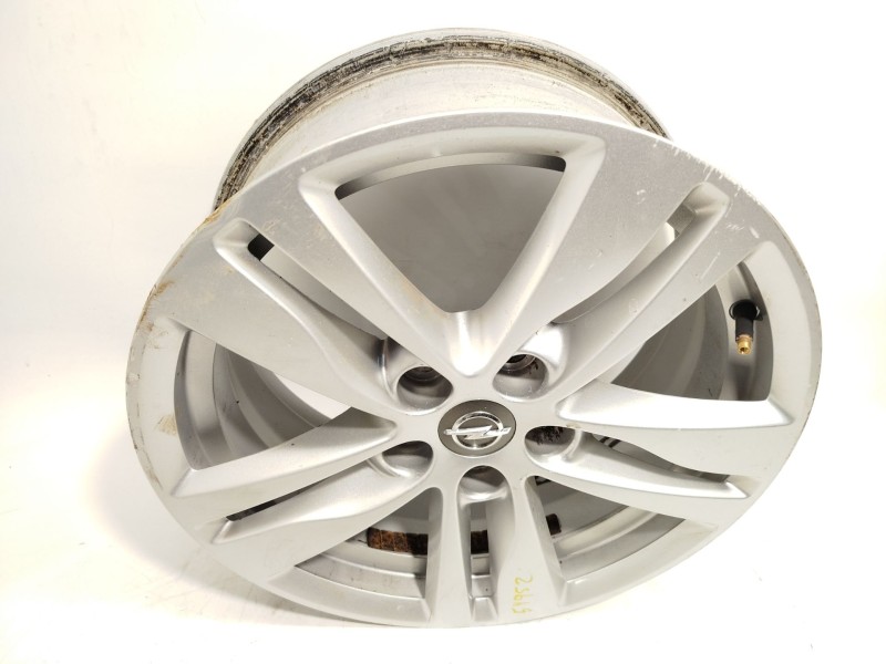 Recambio de llanta para opel astra k sports tourer (b16) 1.6 cdti (35) referencia OEM IAM 39024544  