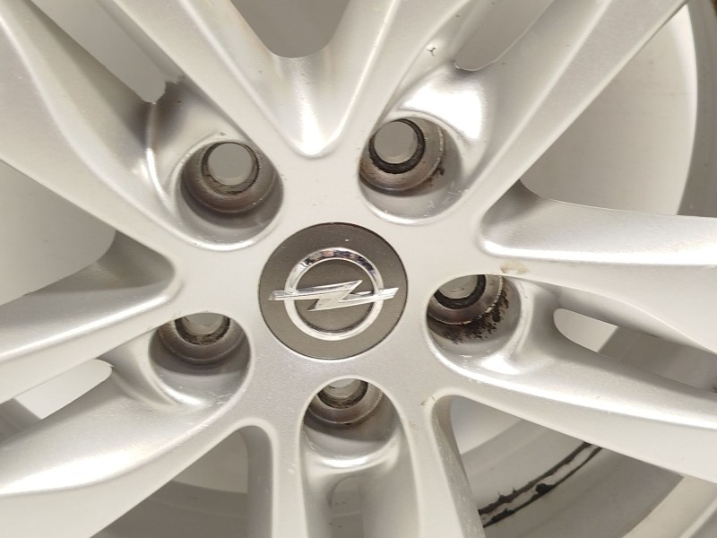 Recambio de llanta para opel astra k sports tourer (b16) 1.6 cdti (35) referencia OEM IAM 39024544  