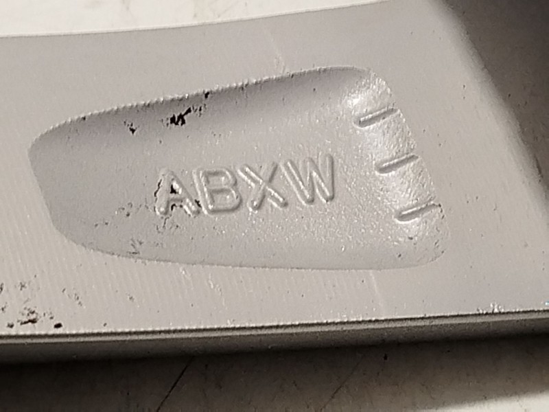 Recambio de llanta para opel astra k sports tourer (b16) 1.6 cdti (35) referencia OEM IAM 39024544  