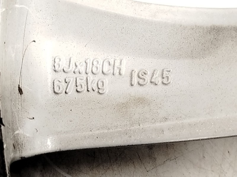 Recambio de llanta para jaguar xf ii (x260) 3.0 d referencia OEM IAM GX631007FB T2H4953 