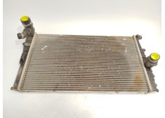 Recambio de radiador agua para bmw 1 (f20) 116 d referencia OEM IAM 17117600511   2