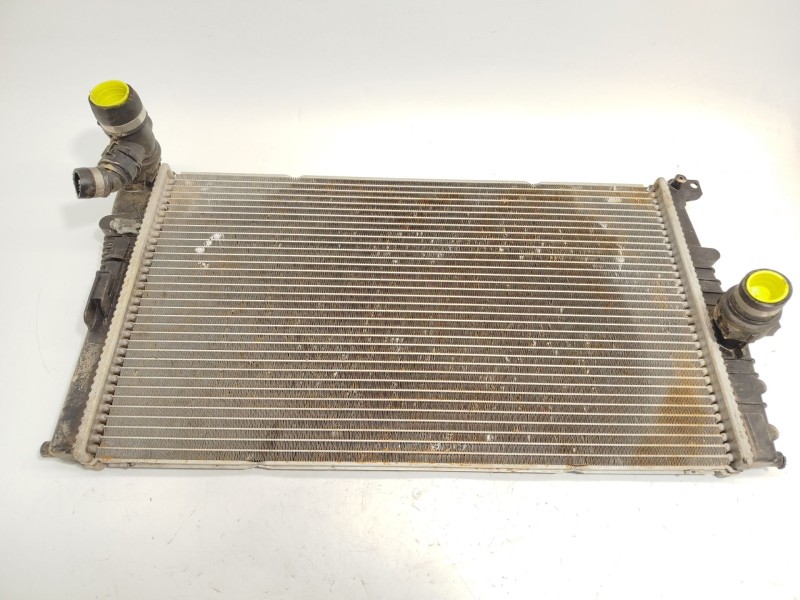 Recambio de radiador agua para bmw 1 (f20) 116 d referencia OEM IAM 17117600511  