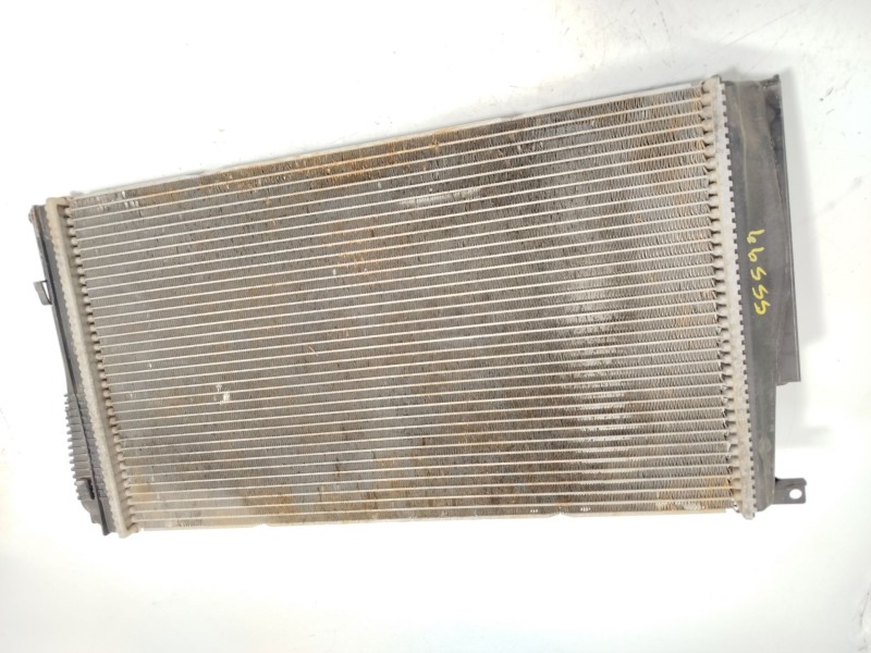 Recambio de radiador agua para bmw 1 (f20) 116 d referencia OEM IAM 17117600511  