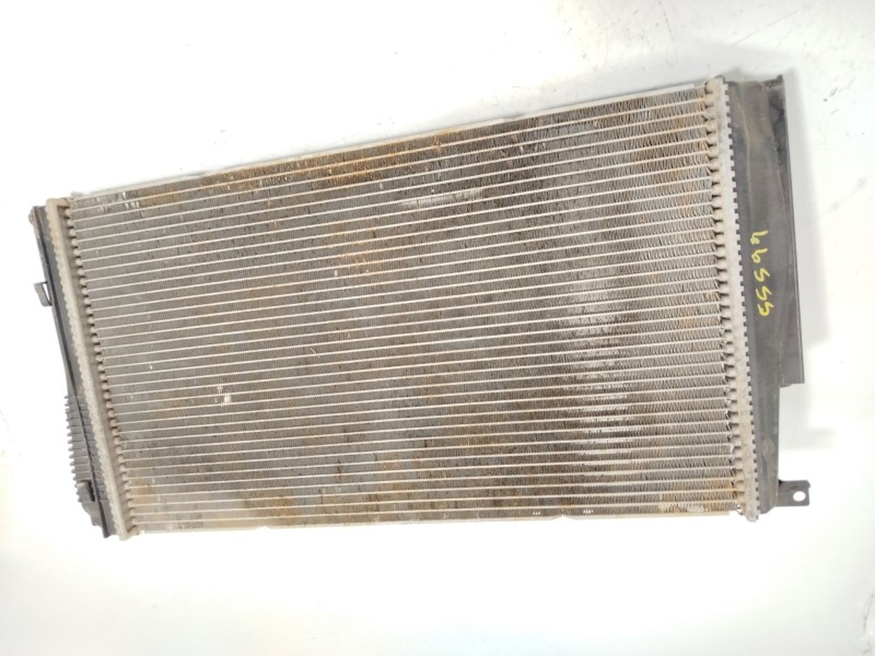 Recambio de radiador agua para bmw 1 (f20) 116 d referencia OEM IAM 17117600511  