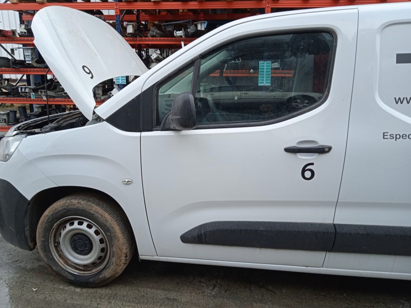 fiat doblo furgoneta/monovolumen (510_, 511_) del año 2023