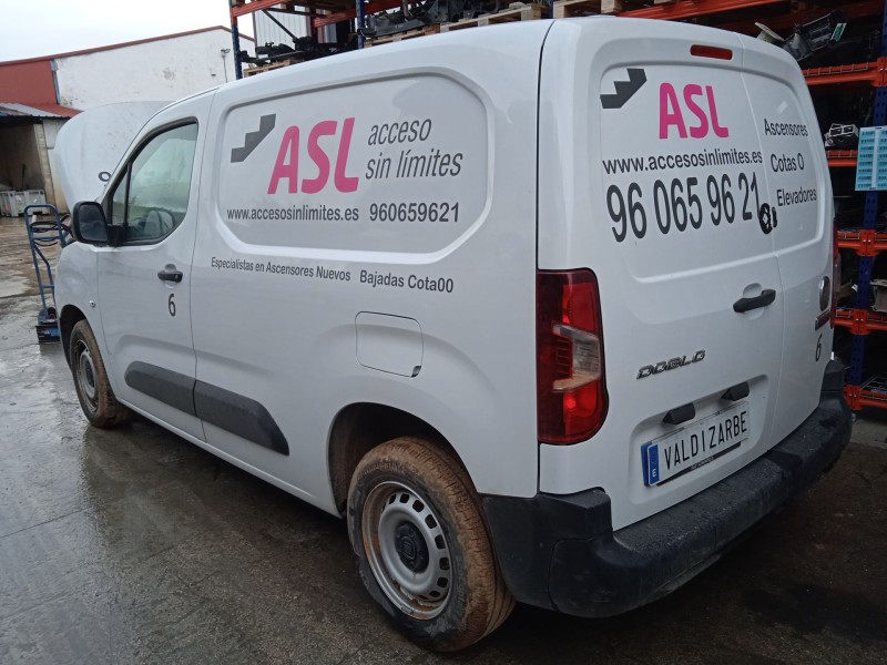 fiat doblo furgoneta/monovolumen (510_, 511_) del año 2023